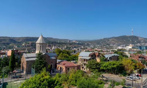 هتل پیازا تفلیس